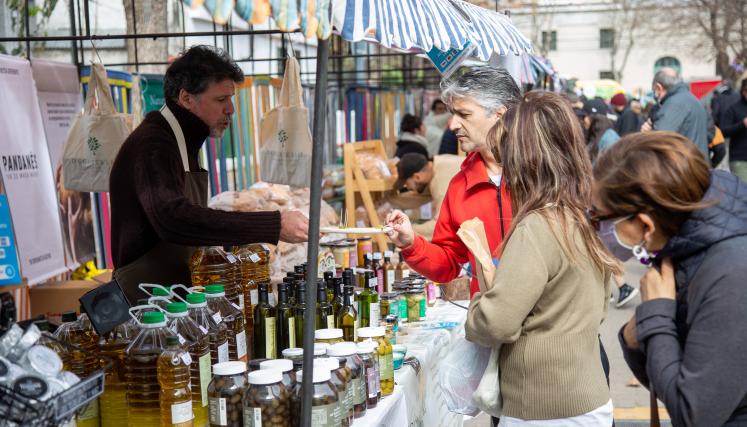 FERIA NUEVOS SABORES